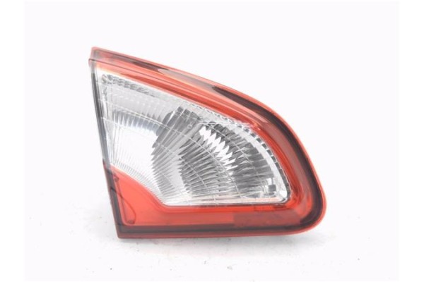 Recambio de piloto porton trasero izquierdo para nissan qashqai (j10) 1.5 360 referencia OEM IAM 26559JD00A  