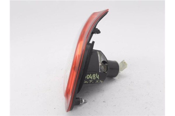 Recambio de piloto porton trasero izquierdo para nissan qashqai (j10) 1.5 360 referencia OEM IAM 26559JD00A  