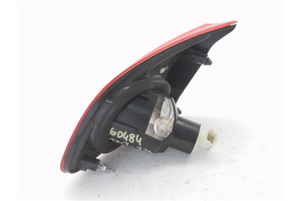 Recambio de piloto porton trasero izquierdo para nissan qashqai (j10) 1.5 360 referencia OEM IAM 26559JD00A  