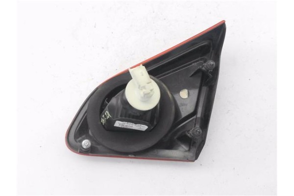 Recambio de piloto porton trasero izquierdo para nissan qashqai (j10) 1.5 360 referencia OEM IAM 26559JD00A  