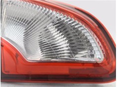 Recambio de piloto porton trasero izquierdo para nissan qashqai (j10) 1.5 360 referencia OEM IAM 26559JD00A  