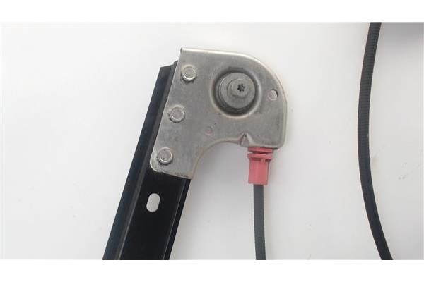 Recambio de mecanismo elevalunas delantero derecho para bmw serie 5 berlina (e39) referencia OEM IAM 9030143  