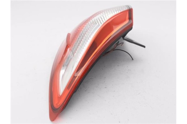 Recambio de piloto trasero derecho para nissan qashqai (j10) 1.5 360 referencia OEM IAM 26550EY00A  