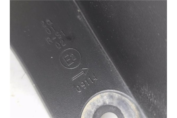 Recambio de piloto trasero derecho para nissan qashqai (j10) 1.5 360 referencia OEM IAM 26550EY00A  