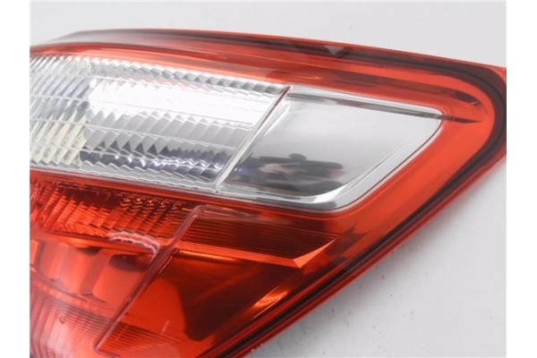 Recambio de piloto trasero derecho para nissan qashqai (j10) 1.5 360 referencia OEM IAM 26550EY00A  