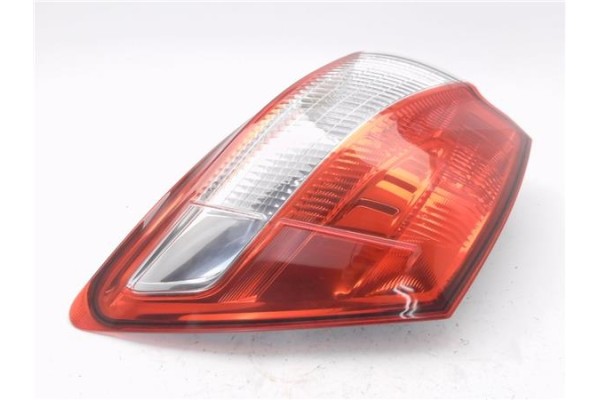 Recambio de piloto trasero izquierdo para nissan qashqai (j10) 1.5 360 referencia OEM IAM 26555EY00A  