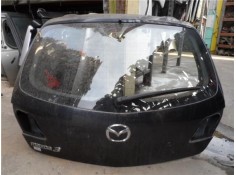 Recambio de porton trasero para mazda 3 berlina (bk)(2003) 1.6 vvt active [1,6 ltr. - 77 kw 16v cat] referencia OEM IAM   