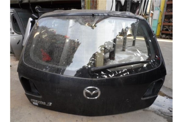 Recambio de porton trasero para mazda 3 berlina (bk)(2003) 1.6 vvt active [1,6 ltr. - 77 kw 16v cat] referencia OEM IAM   