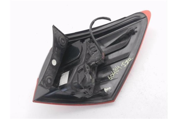 Recambio de piloto trasero izquierdo para nissan qashqai (j10) 1.5 360 referencia OEM IAM 26555EY00A  