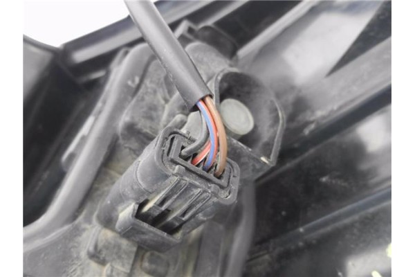 Recambio de piloto trasero izquierdo para nissan qashqai (j10) 1.5 360 referencia OEM IAM 26555EY00A  