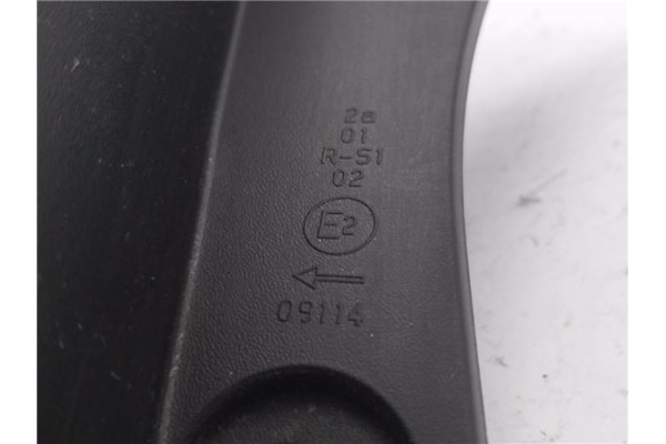 Recambio de piloto trasero izquierdo para nissan qashqai (j10) 1.5 360 referencia OEM IAM 26555EY00A  