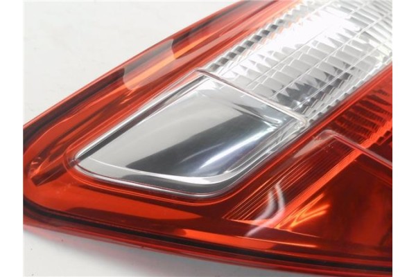 Recambio de piloto trasero izquierdo para nissan qashqai (j10) 1.5 360 referencia OEM IAM 26555EY00A  