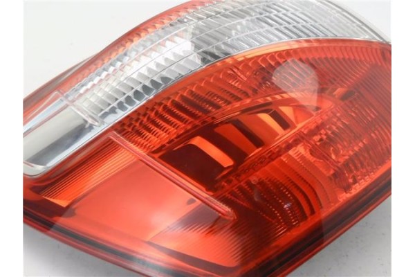 Recambio de piloto trasero izquierdo para nissan qashqai (j10) 1.5 360 referencia OEM IAM 26555EY00A  