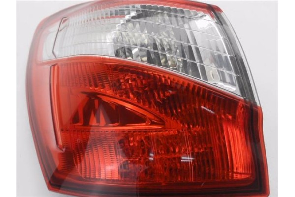 Recambio de piloto trasero izquierdo para nissan qashqai (j10) 1.5 360 referencia OEM IAM 26555EY00A  