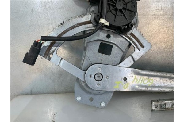 Recambio de mecanismo elevalunas delantero izquierdo para ford transit furgón 2.2 tdci referencia OEM IAM 400923B  