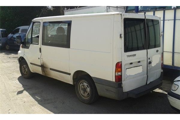 ford transit furgón (fa_ _) del año 2001