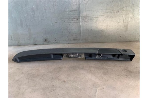 Recambio de moldura porton trasero para dacia dokker 1.5 essential referencia OEM IAM 8200490253  