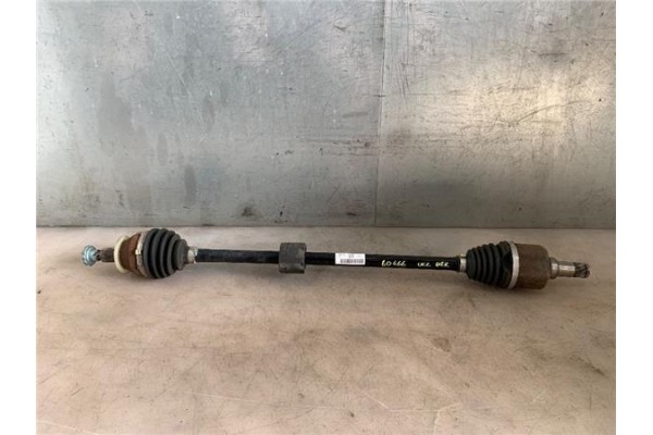 Recambio de palier delantero derecho para seat ibiza (kj1) 1.0 style referencia OEM IAM 2Q0407272BK  