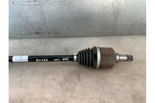 Recambio de palier delantero derecho para seat ibiza (kj1) 1.0 style referencia OEM IAM 2Q0407272BK  