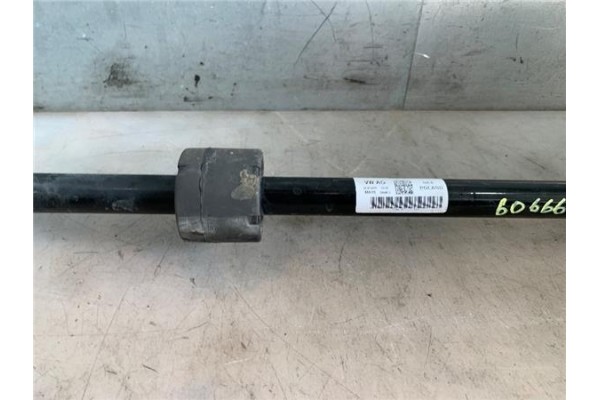 Recambio de palier delantero derecho para seat ibiza (kj1) 1.0 style referencia OEM IAM 2Q0407272BK  