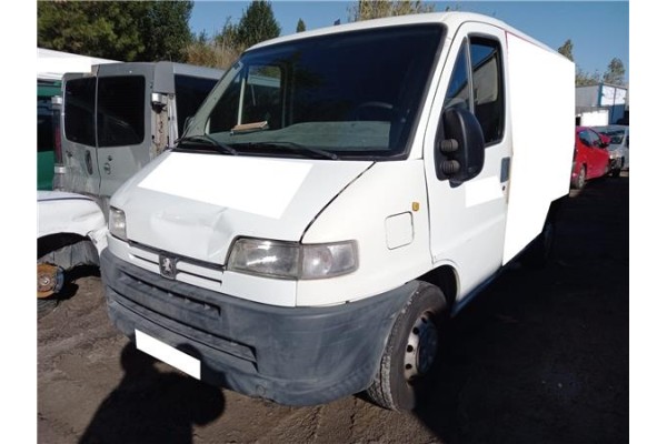 peugeot boxer furgón (230l) del año 