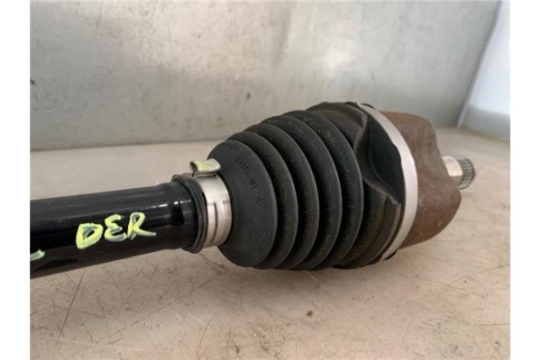 Recambio de palier delantero derecho para seat ibiza (kj1) 1.0 style referencia OEM IAM 2Q0407272BK  