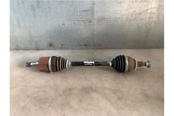 Recambio de palier delantero izquierdo para seat ibiza (kj1) 1.0 style referencia OEM IAM 2Q0407271BK  