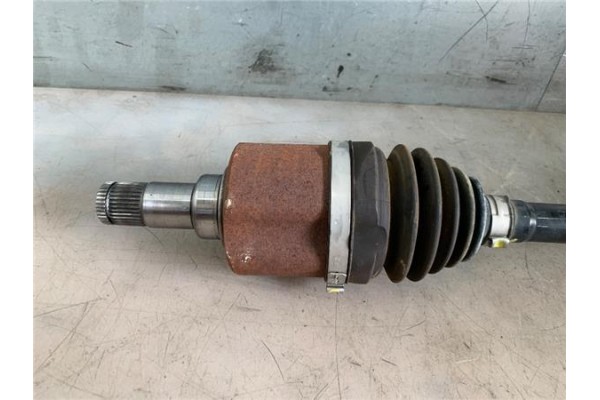 Recambio de palier delantero izquierdo para seat ibiza (kj1) 1.0 style referencia OEM IAM 2Q0407271BK  