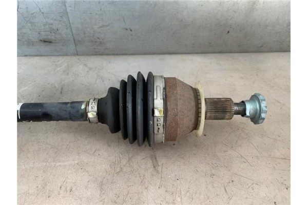 Recambio de palier delantero izquierdo para seat ibiza (kj1) 1.0 style referencia OEM IAM 2Q0407271BK  