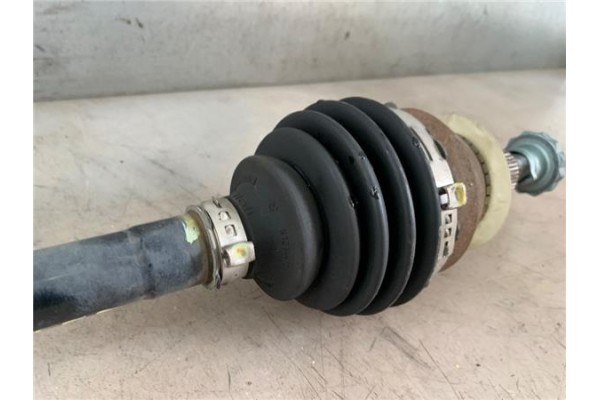 Recambio de palier delantero izquierdo para seat ibiza (kj1) 1.0 style referencia OEM IAM 2Q0407271BK  