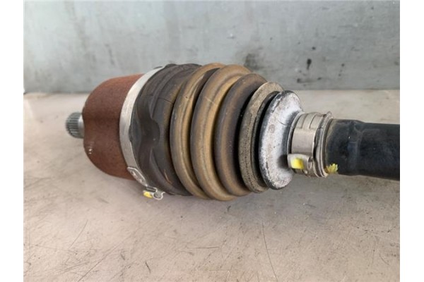 Recambio de palier delantero izquierdo para seat ibiza (kj1) 1.0 style referencia OEM IAM 2Q0407271BK  