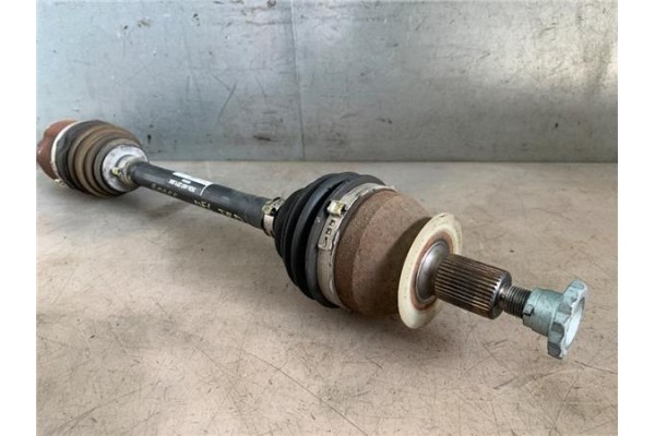 Recambio de palier delantero izquierdo para seat ibiza (kj1) 1.0 style referencia OEM IAM 2Q0407271BK  