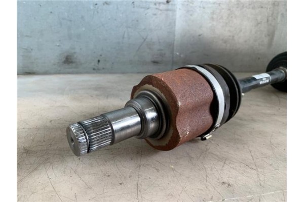 Recambio de palier delantero izquierdo para seat ibiza (kj1) 1.0 style referencia OEM IAM 2Q0407271BK  