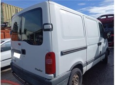 renault master ii furgón (fd) del año 2001