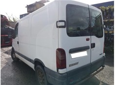 renault master ii furgón (fd) del año 2001
