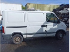 renault master ii furgón (fd) del año 2001