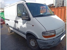 renault master ii furgón (fd) del año 2001