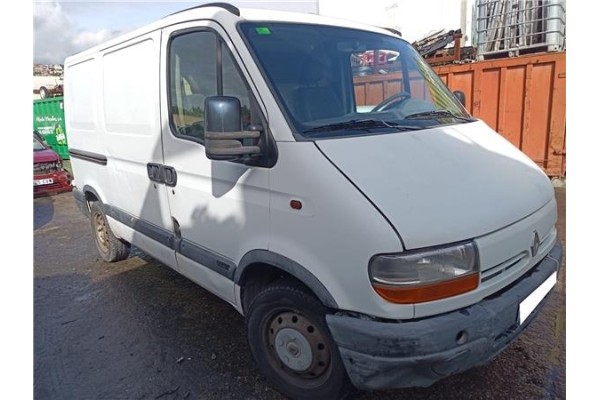 renault master ii furgón (fd) del año 2001