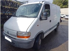 renault master ii furgón (fd) del año 2001