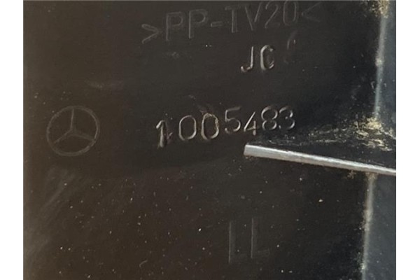 Recambio de guantera salpicadero para mercedes-benz clase a (bm 169) 1.7 a 170 (169.032) referencia OEM IAM 1005483  