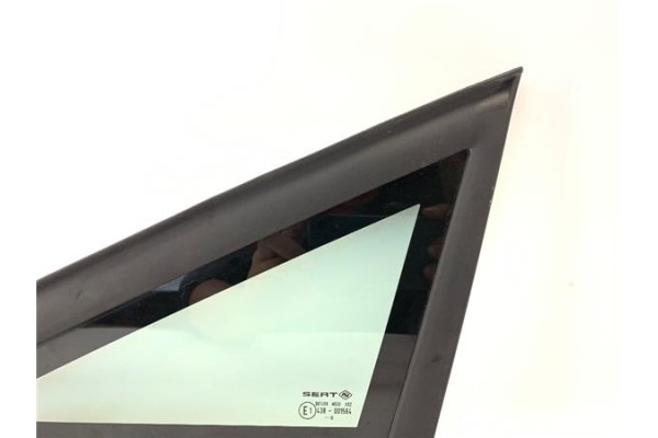 Recambio de luna fija delantero izquierda para seat leon (1p1) 1.4 tsi referencia OEM IAM 1P0845411  