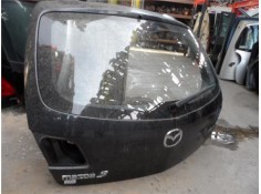 Recambio de porton trasero para mazda 3 berlina (bk)(2003) 1.6 vvt active [1,6 ltr. - 77 kw 16v cat] referencia OEM IAM    2