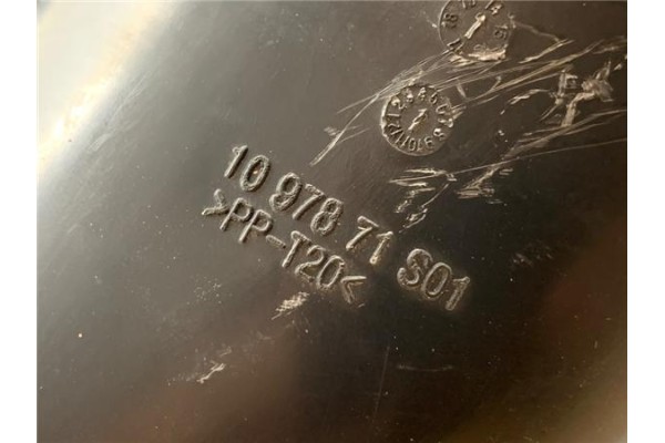 Recambio de carcasa filtro aire para opel mokka 1.7 excellence referencia OEM IAM 1097871S01  