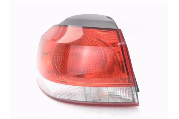 Recambio de piloto trasero izquierdo para volkswagen golf vi (5k1) 1.6 advance referencia OEM IAM 5K0945095E 89090598 