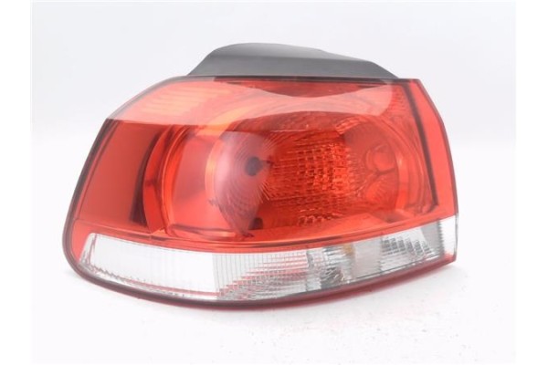 Recambio de piloto trasero izquierdo para volkswagen golf vi (5k1) 1.6 advance referencia OEM IAM 5K0945095E 89090598 