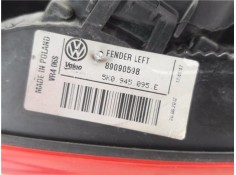 Recambio de piloto trasero izquierdo para volkswagen golf vi (5k1) 1.6 advance referencia OEM IAM 5K0945095E 89090598 