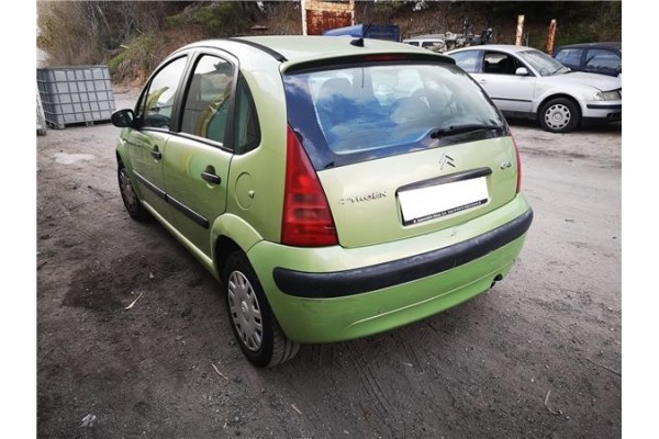 citroen c3 del año 2004