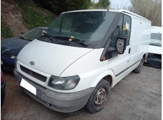 ford transit furgón (fa_ _) del año 2004