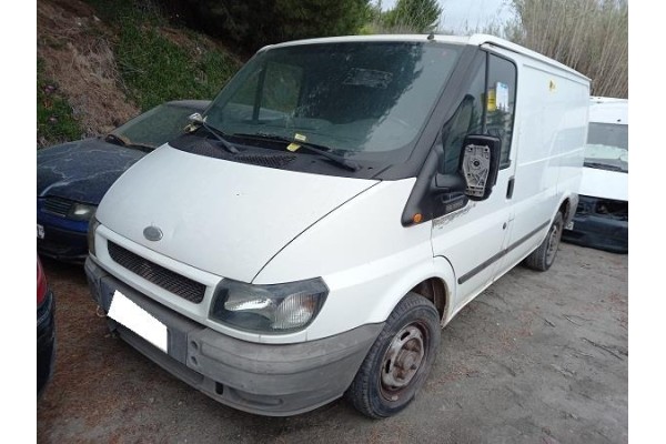 FORD TRANSIT FURGÓN (FA_ _)
