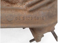 Recambio de colector escape para volkswagen passat (321/323/327/331) 1.6 c referencia OEM IAM 049129591R  
